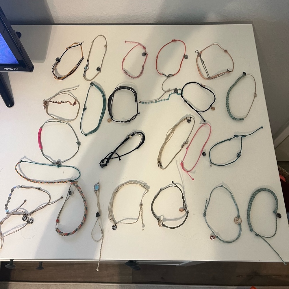 24 pura vida bracelets